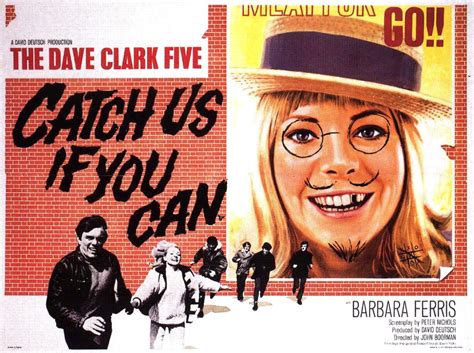 catch us if you can movie 1965